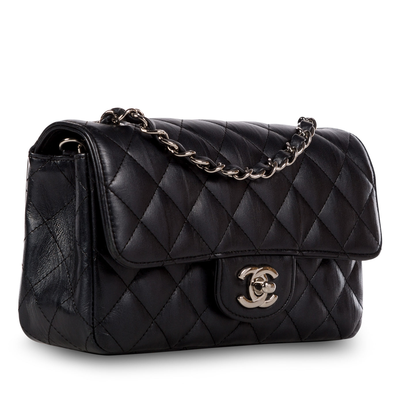 Chanel Classic Flap Shoulder Bag - Rovelle Bags