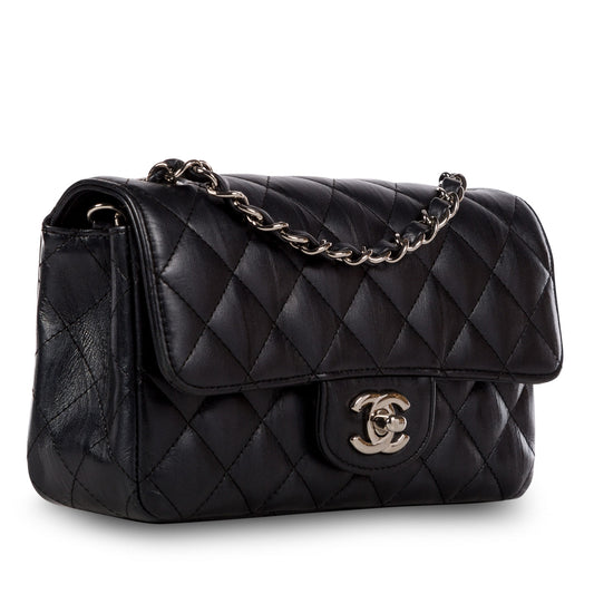 Chanel Classic Flap Shoulder Bag - Rovelle Bags