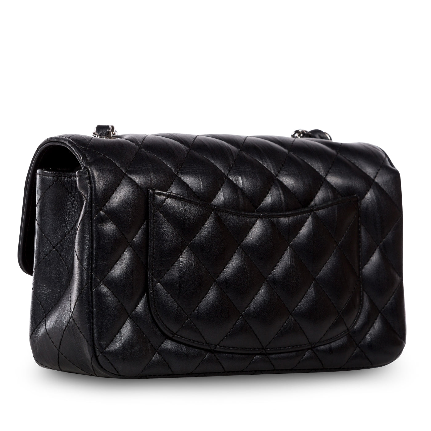 Chanel Classic Flap Shoulder Bag - Rovelle Bags