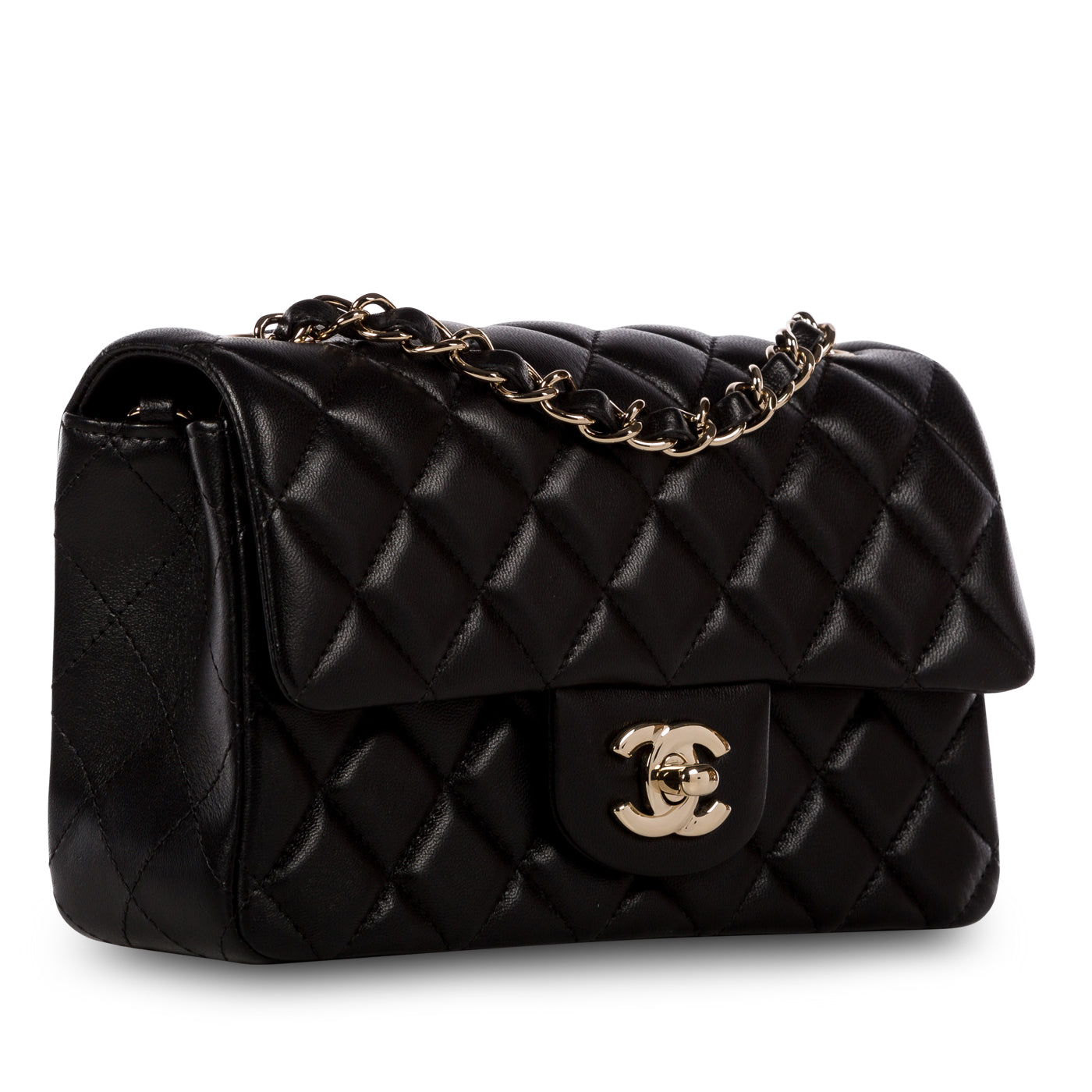 Chanel Classic Flap Shoulder Bag - Rovelle Bags