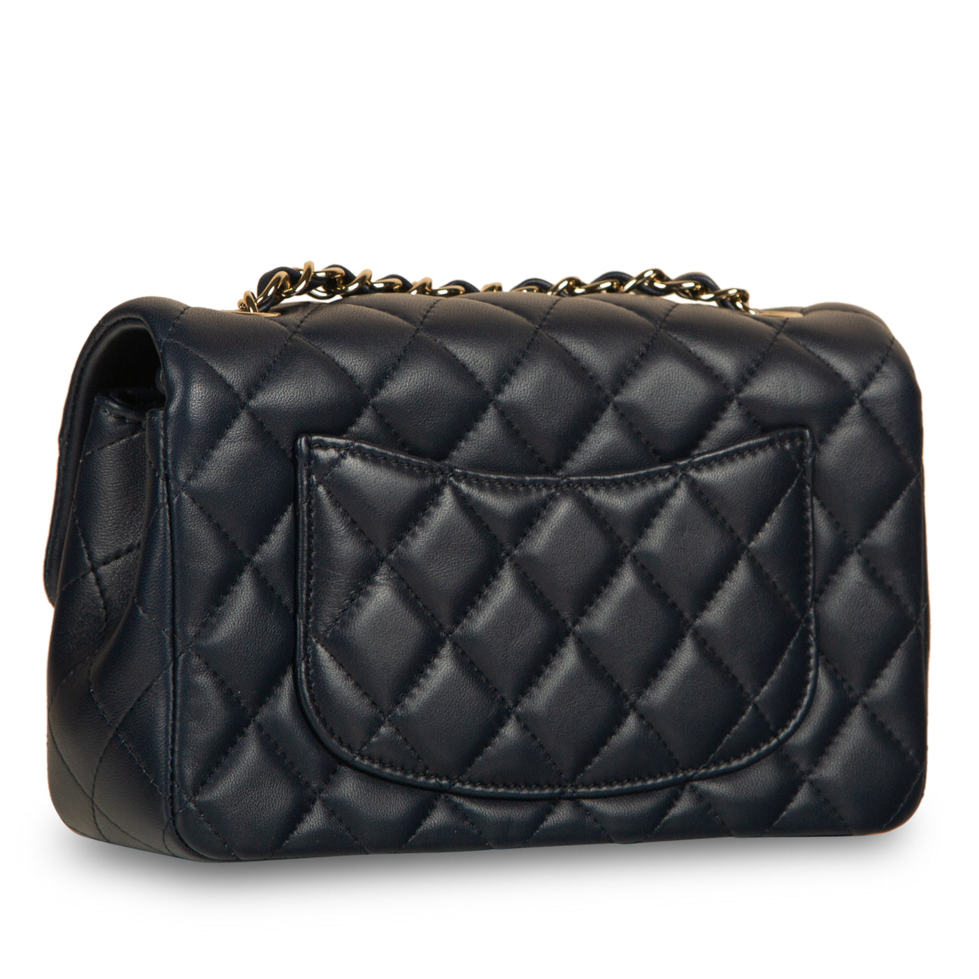 Chanel Classic Flap Shoulder Bag - Rovelle Bags