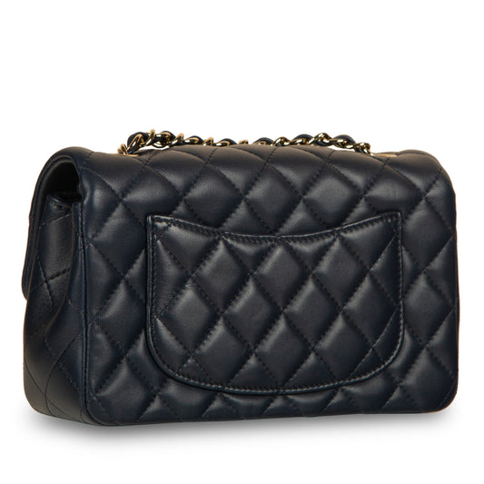 Chanel Classic Flap Shoulder Bag - Rovelle Bags