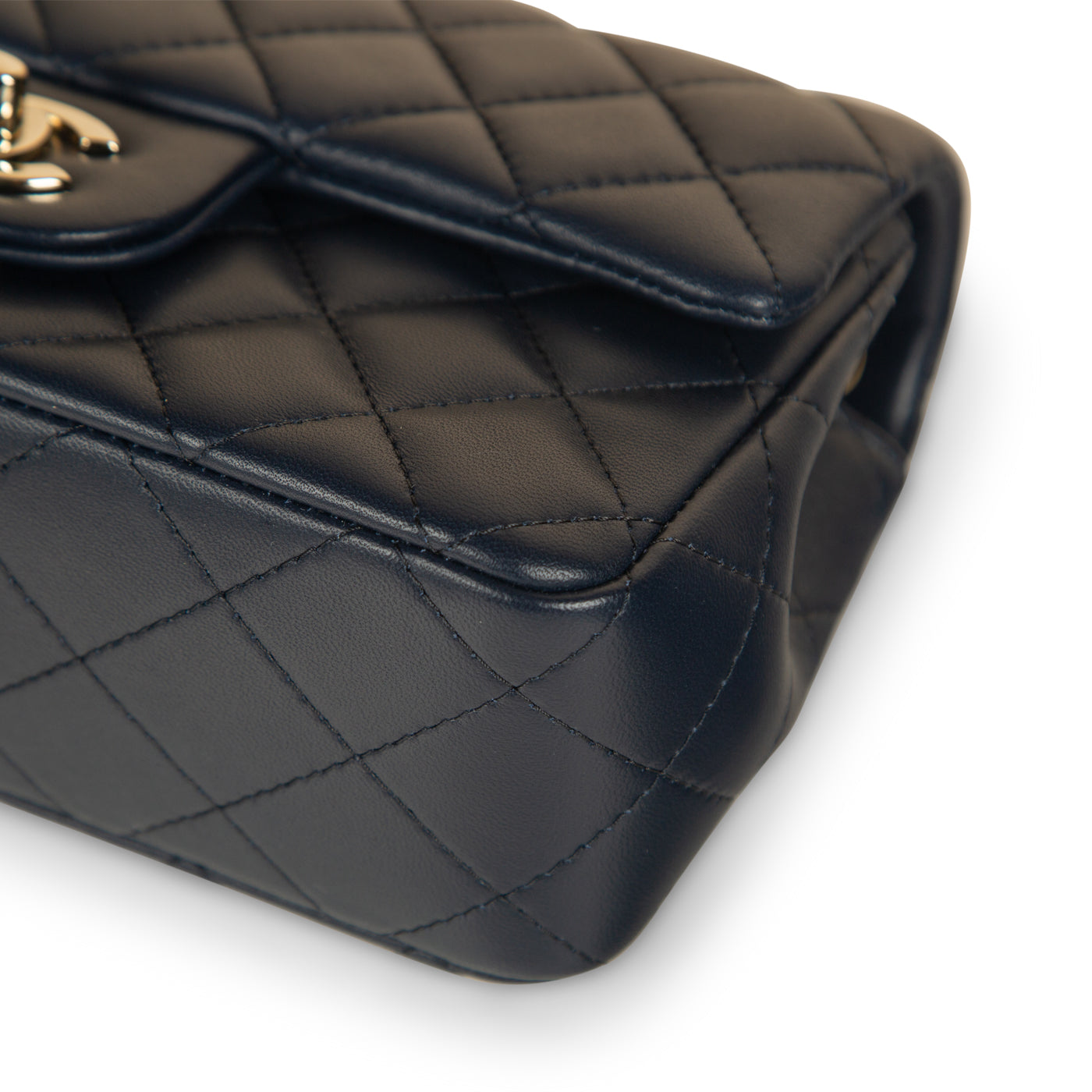 Chanel Classic Flap Shoulder Bag - Rovelle Bags