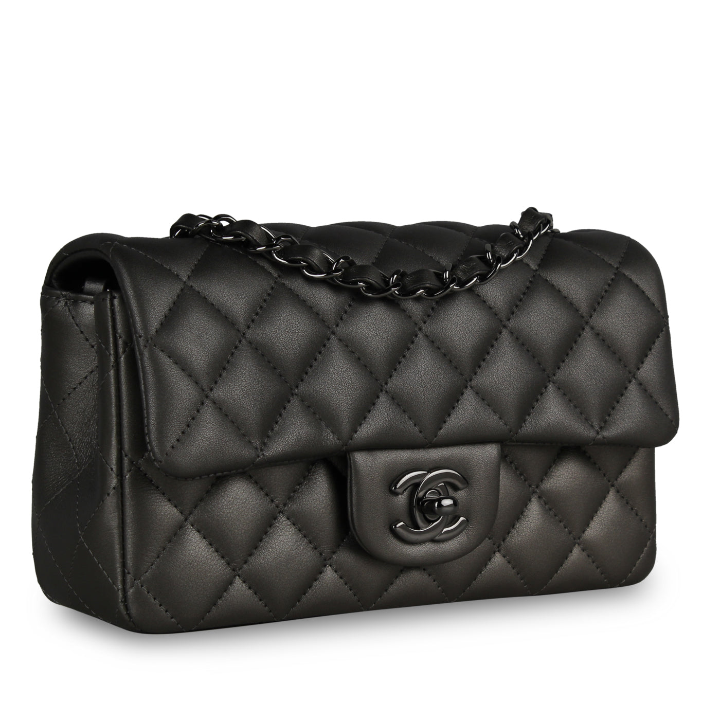 Chanel Classic Flap Shoulder Bag - Rovelle Bags