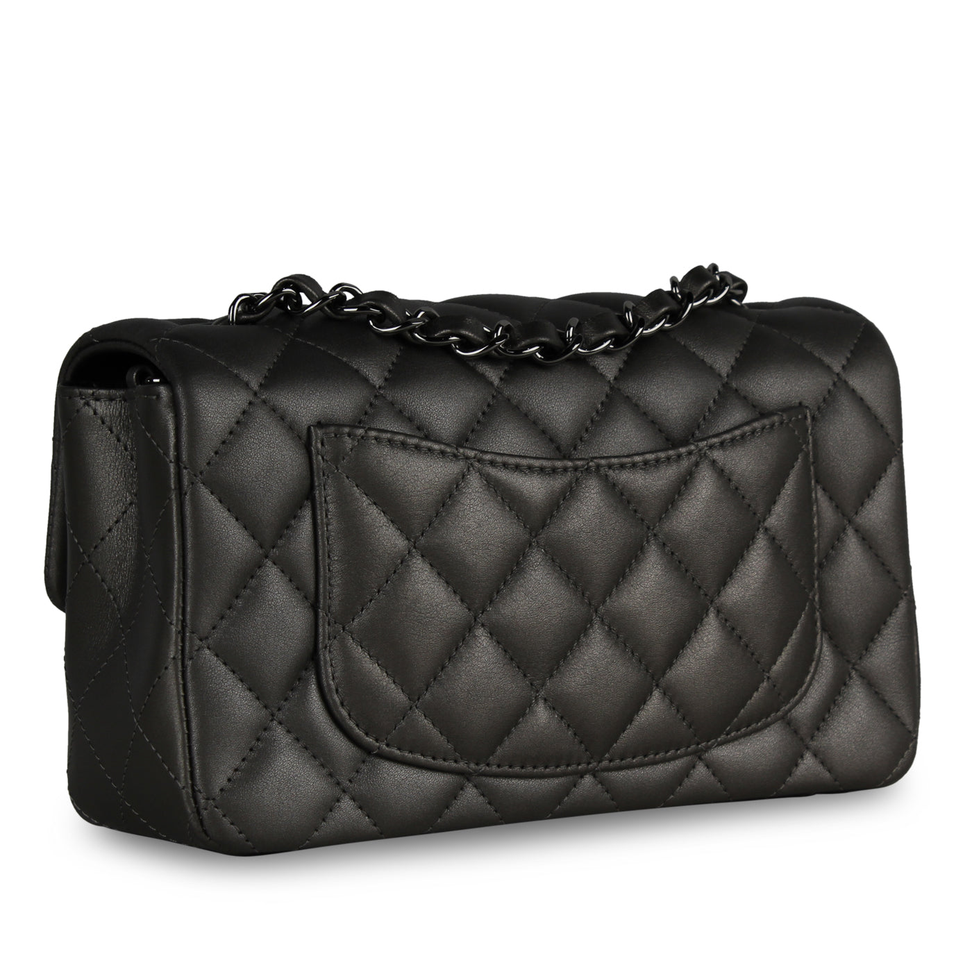 Chanel Classic Flap Shoulder Bag - Rovelle Bags