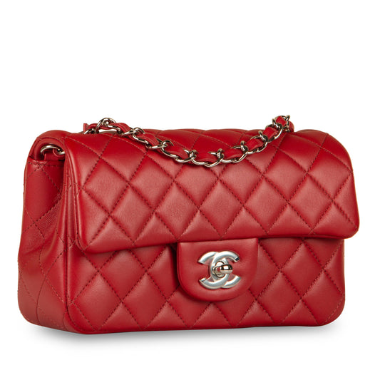 Chanel Classic Flap Shoulder Bag - Rovelle Bags