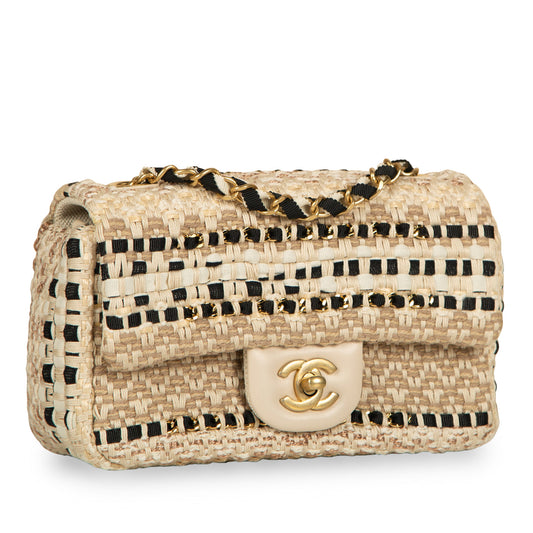 Chanel Classic Flap Shoulder Bag - Rovelle Bags