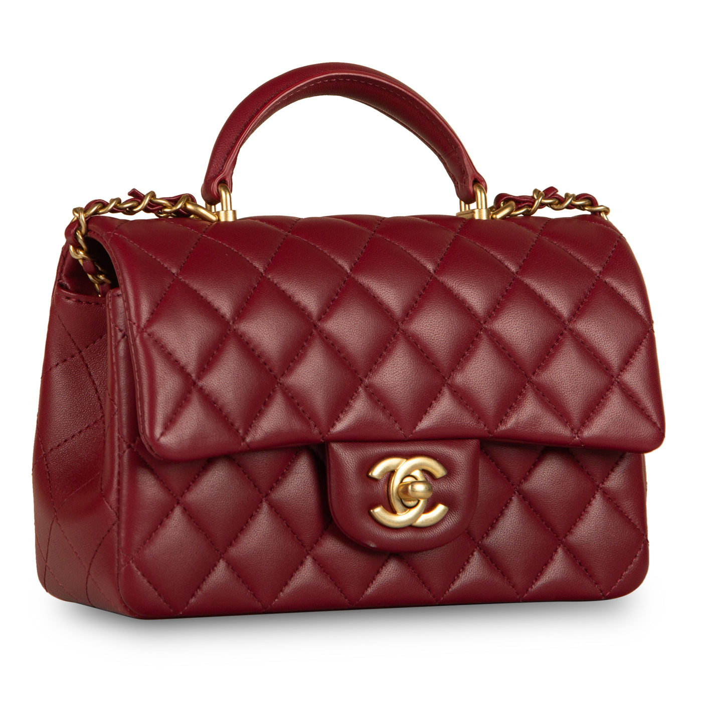 Chanel Classic Flap Shoulder Bag - Rovelle Bags