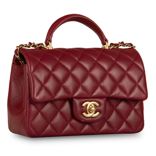 Chanel Classic Flap Shoulder Bag - Rovelle Bags