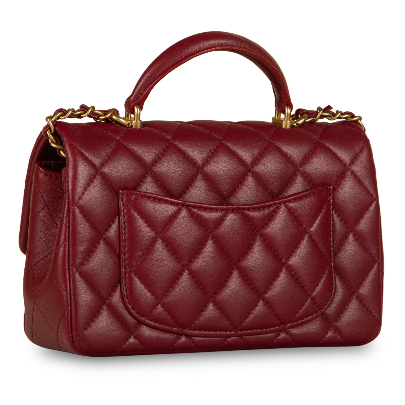 Chanel Classic Flap Shoulder Bag - Rovelle Bags