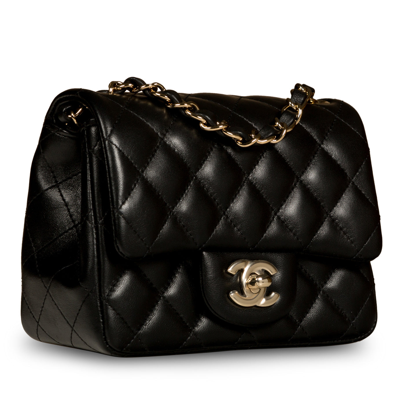 Chanel Classic Flap Shoulder Bag - Rovelle Bags