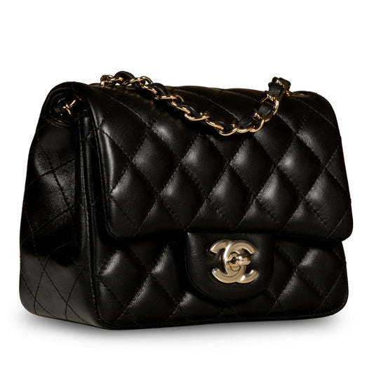 Chanel Classic Flap Shoulder Bag - Rovelle Bags