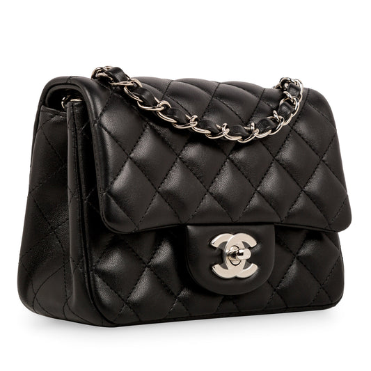 Chanel Classic Flap Shoulder Bag - Rovelle Bags