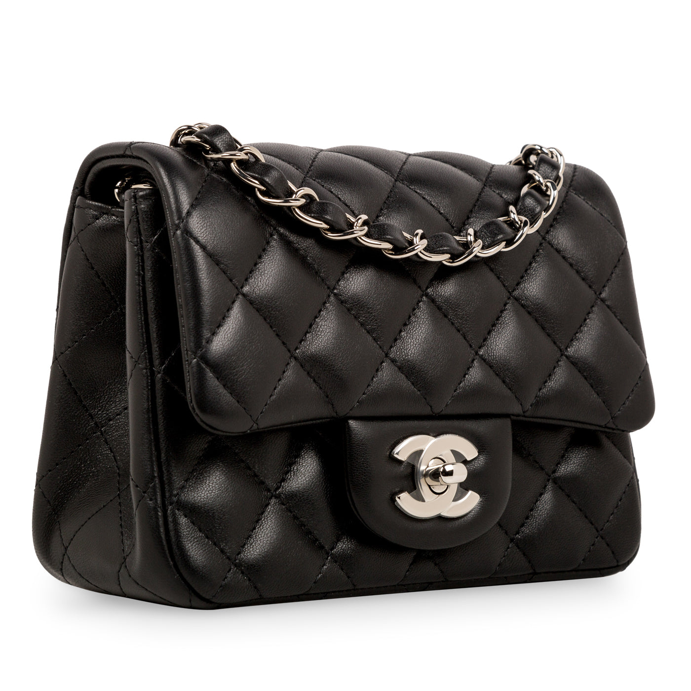 Chanel Classic Flap Shoulder Bag - Rovelle Bags