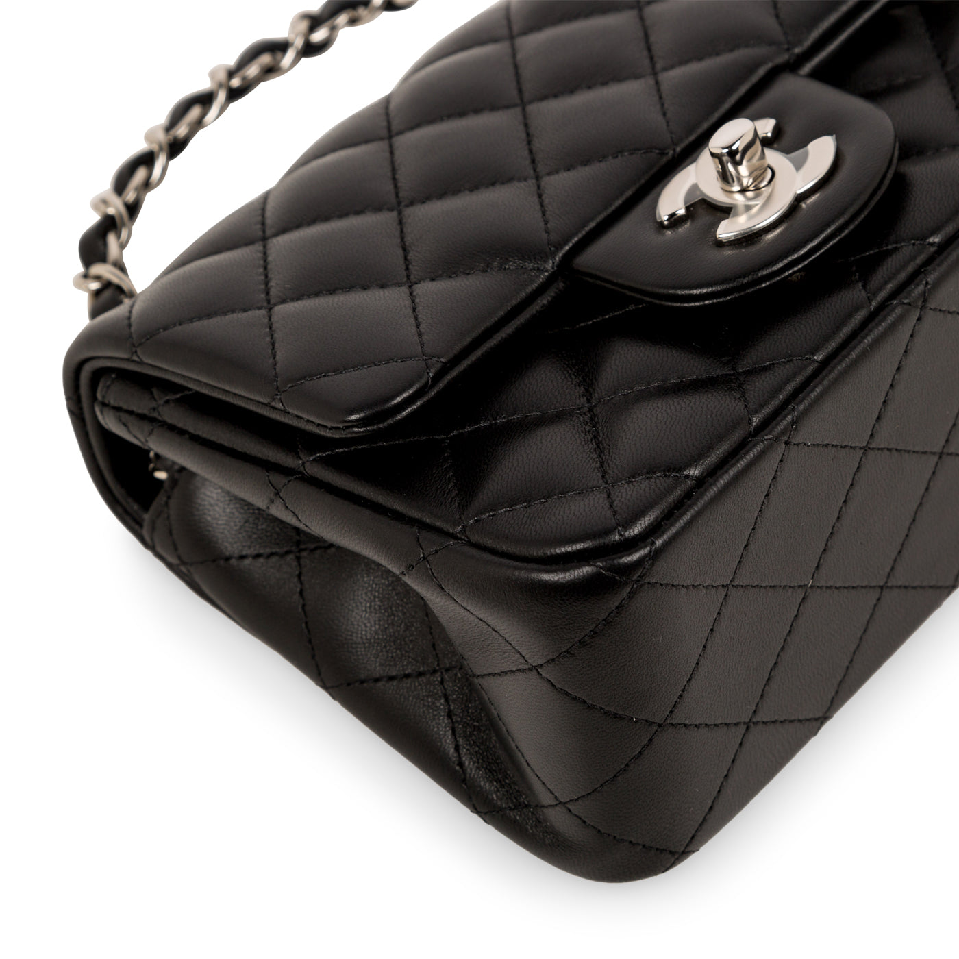 Chanel Classic Flap Shoulder Bag - Rovelle Bags
