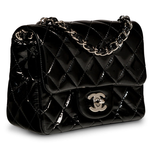 Chanel Classic Flap Shoulder Bag - Rovelle Bags