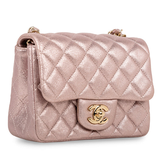 Chanel Classic Flap Shoulder Bag - Rovelle Bags