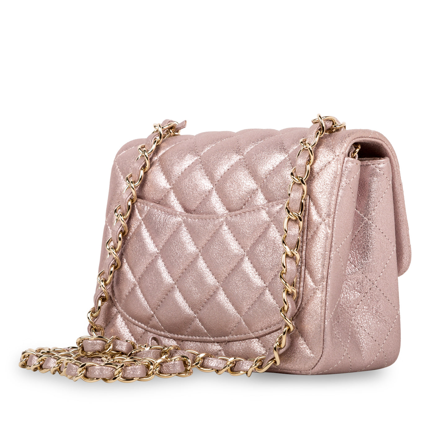 Chanel Classic Flap Shoulder Bag - Rovelle Bags
