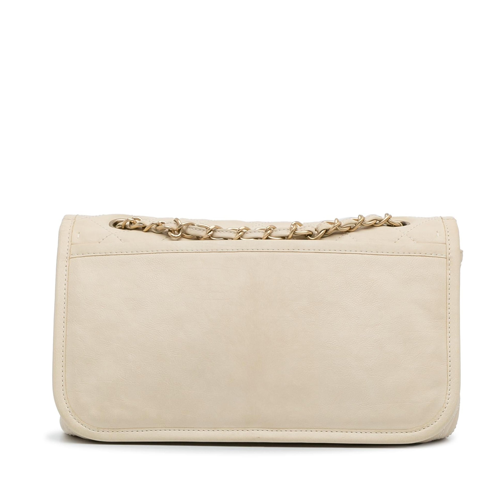 Chanel Natural Beauty Split Shoulder Bag - Rovelle Bags