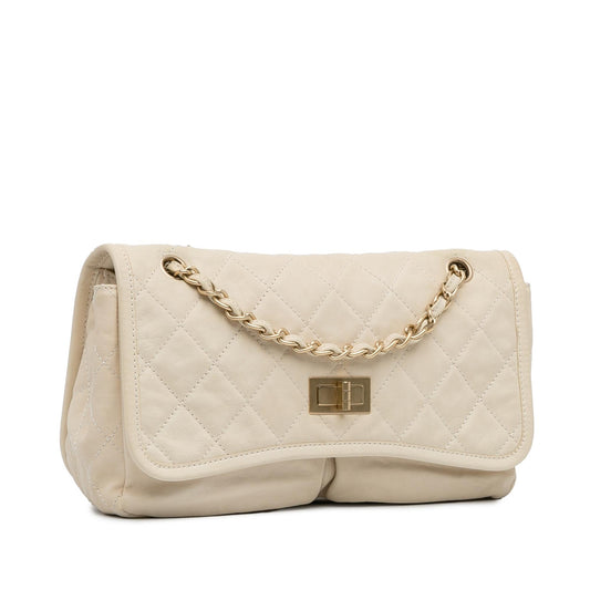 Chanel Natural Beauty Split Shoulder Bag - Rovelle Bags