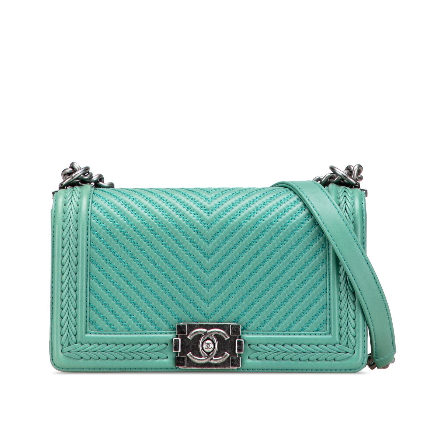 Chanel Boy Shoulder Bag - Rovelle Bags