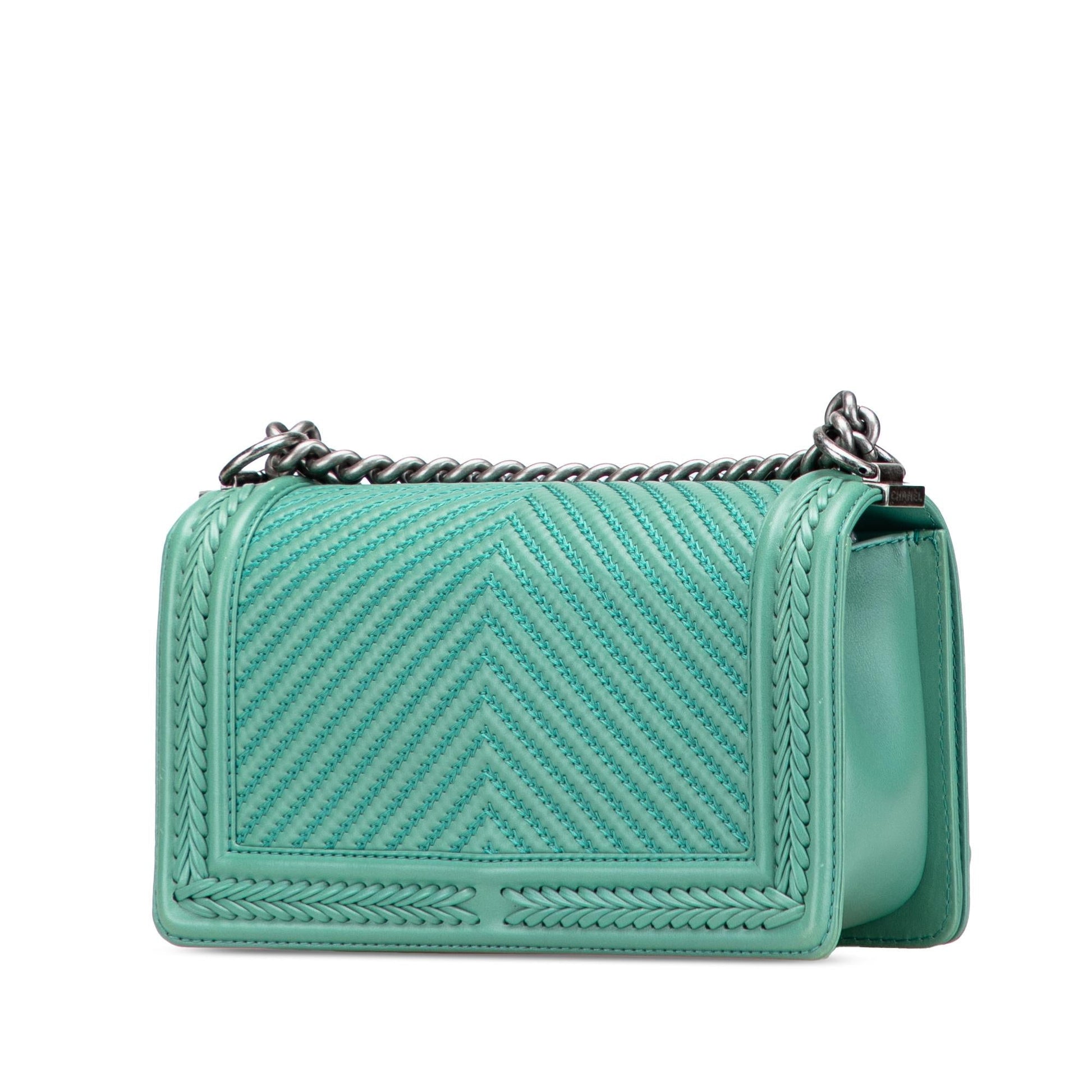 Chanel Boy Shoulder Bag - Rovelle Bags