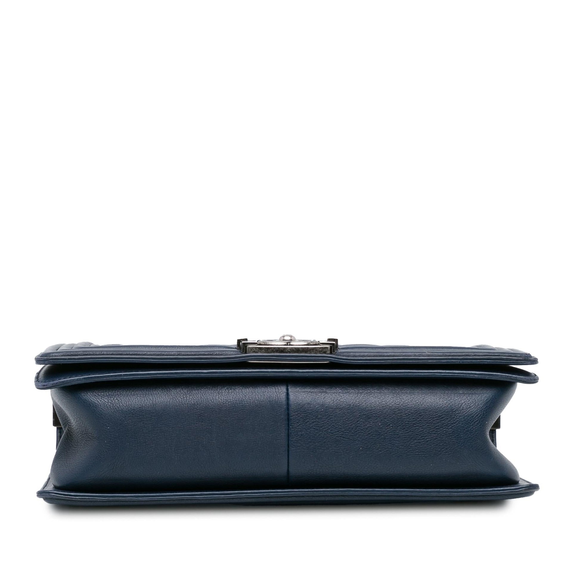 Chanel Boy Crossbody Bag - Rovelle Bags