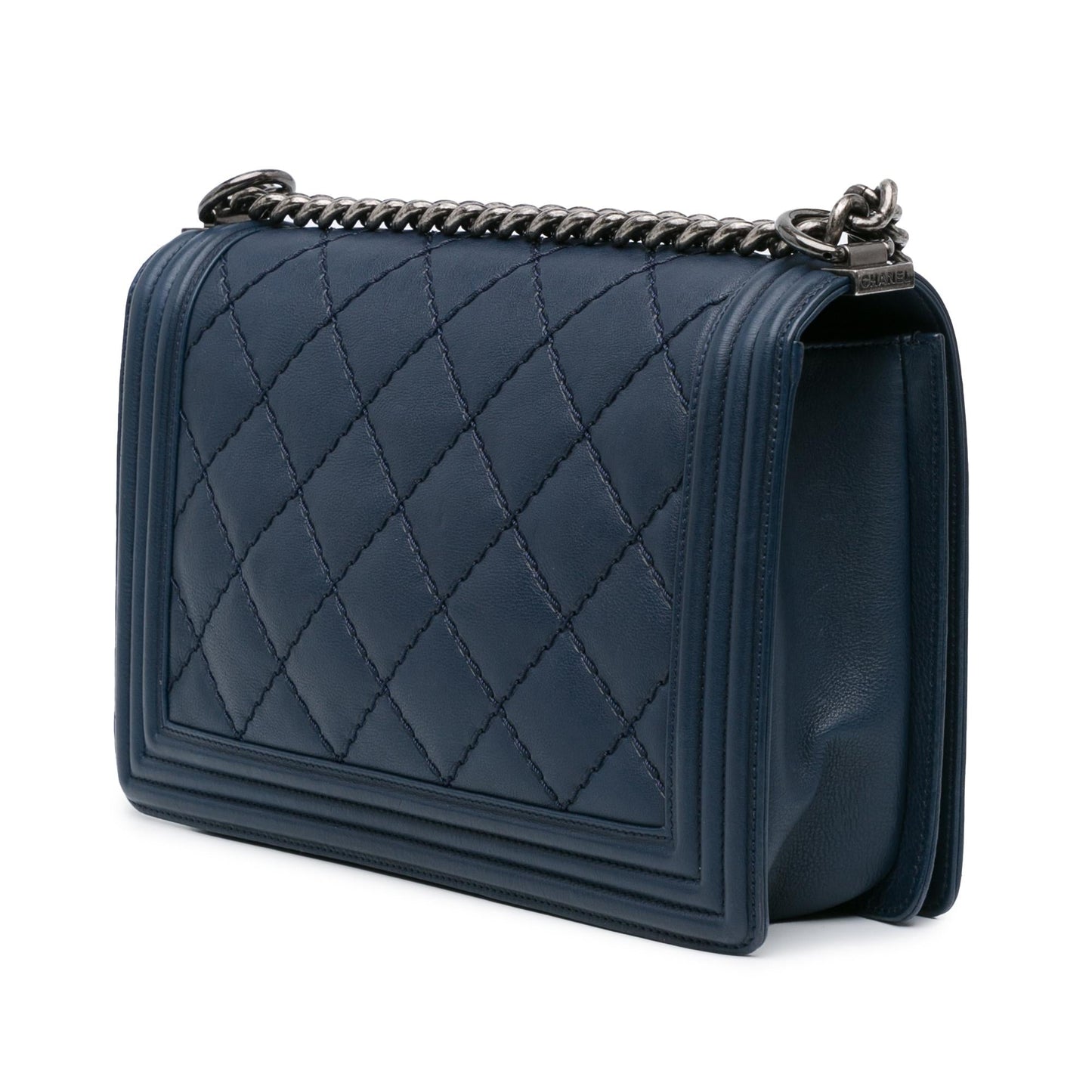 Chanel Boy Crossbody Bag - Rovelle Bags