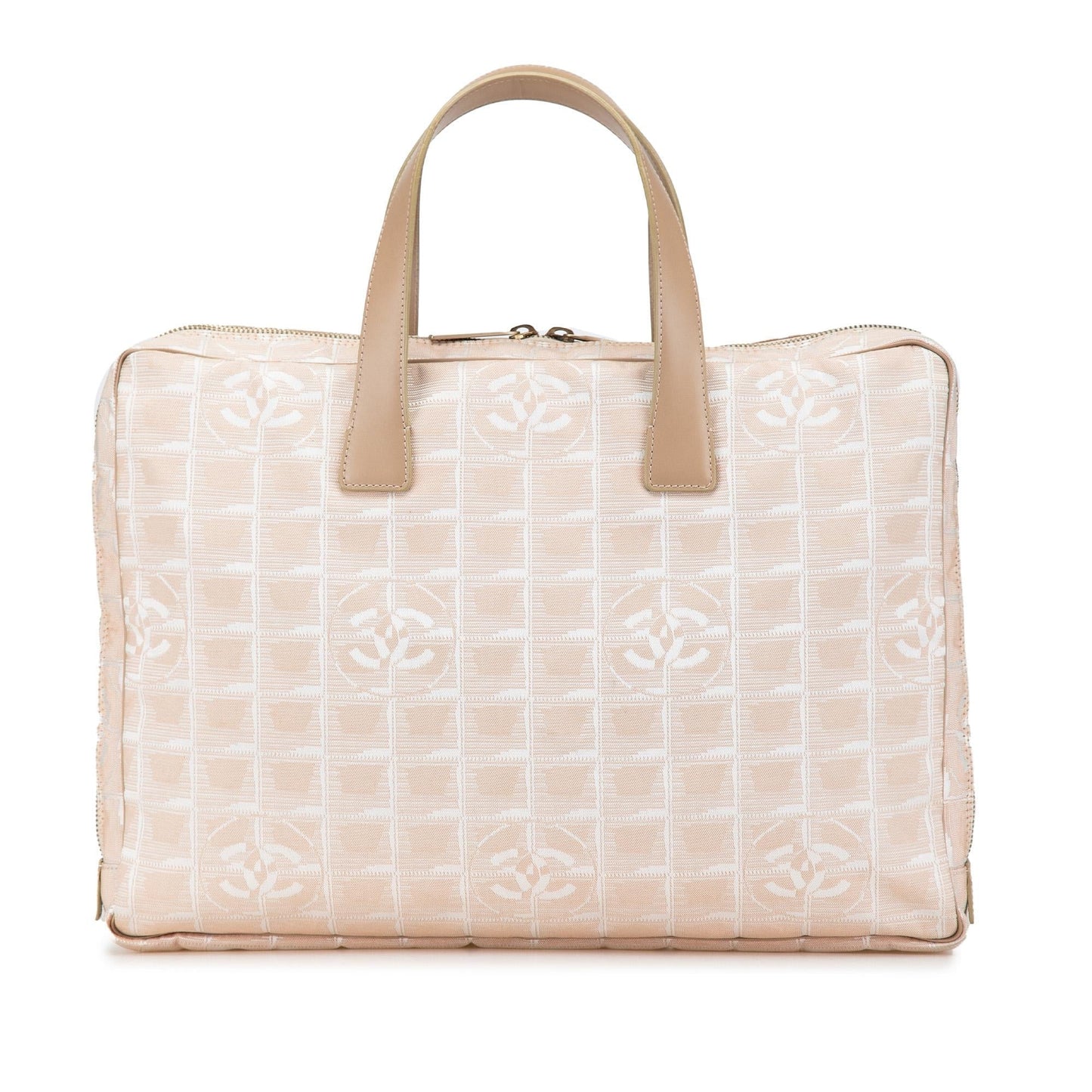 Chanel New Travel Line Tote Bag - Rovelle Bags