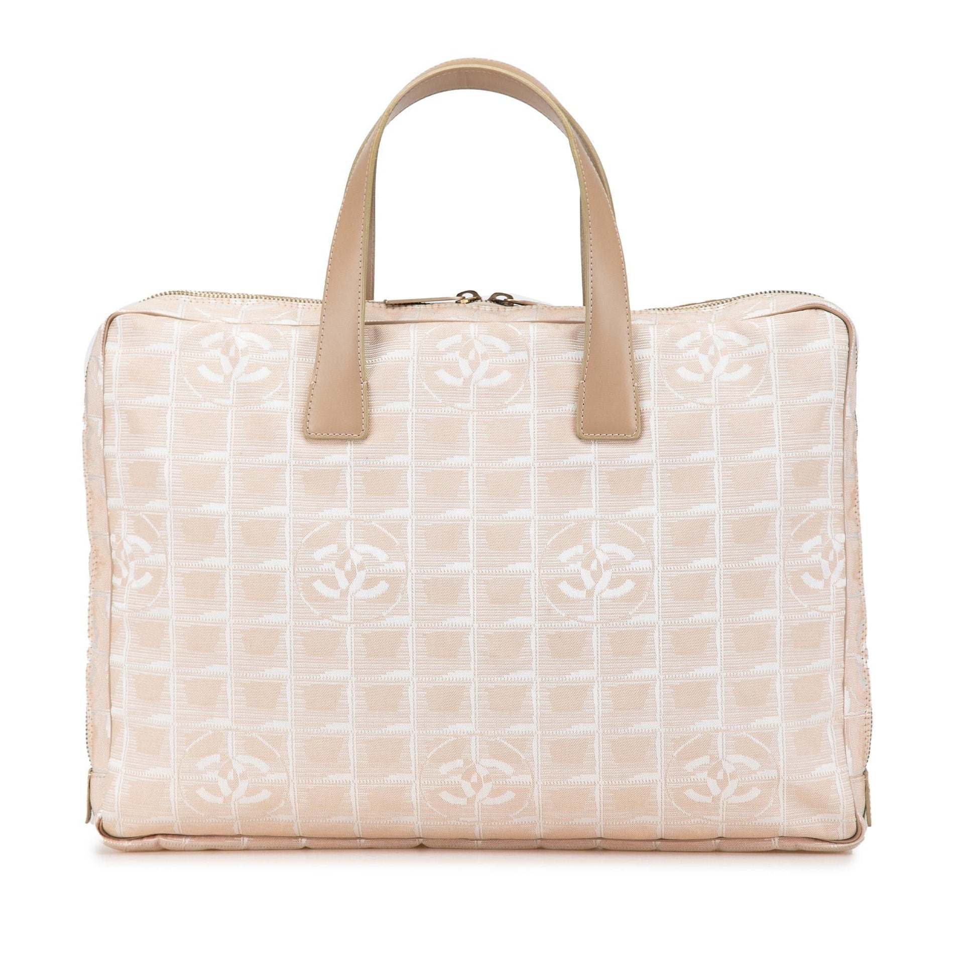 Chanel New Travel Line Tote Bag - Rovelle Bags