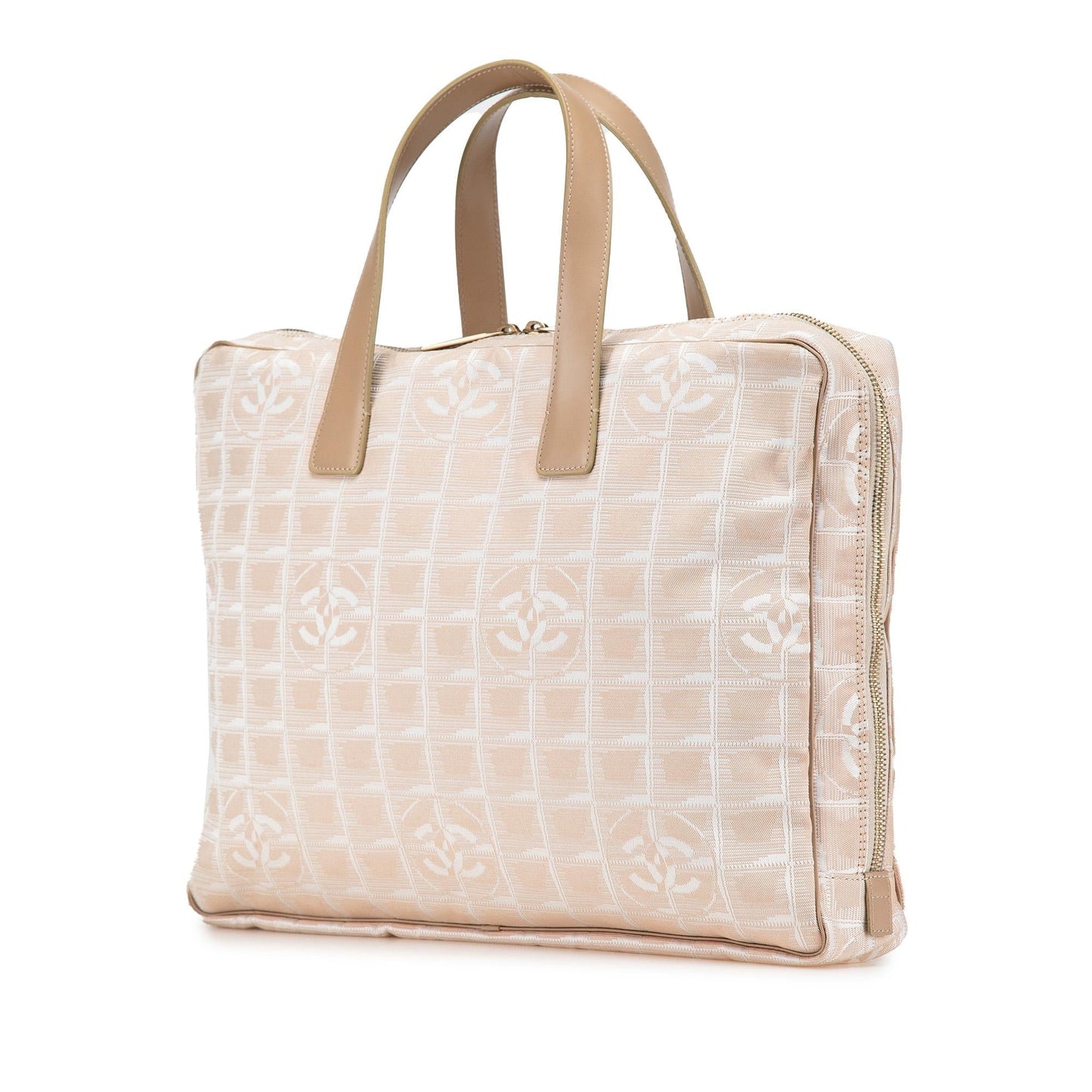 Chanel New Travel Line Tote Bag - Rovelle Bags