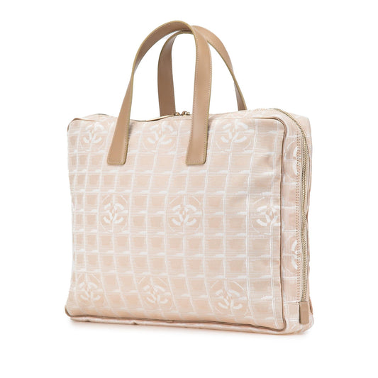 Chanel New Travel Line Tote Bag - Rovelle Bags
