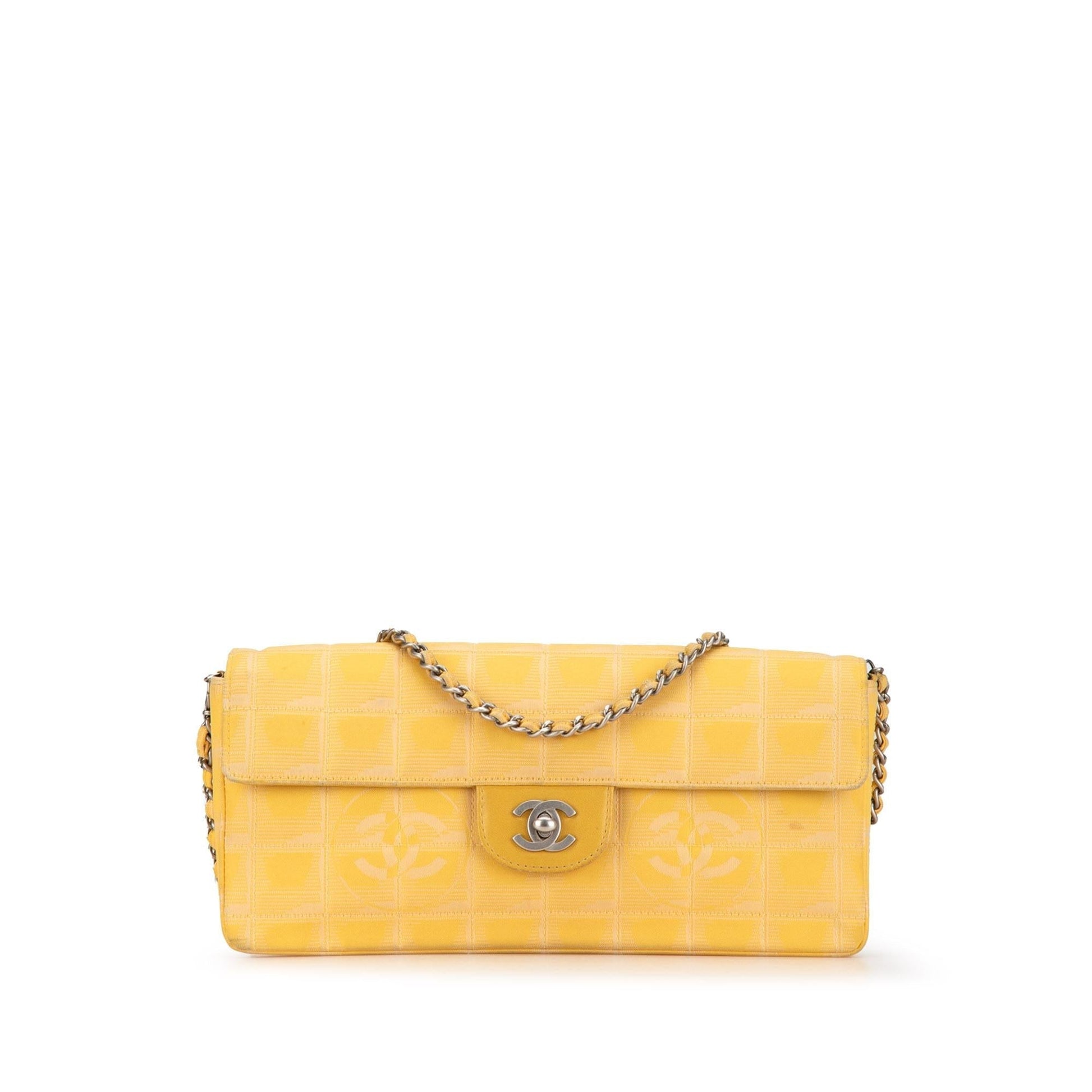 Chanel New Travel Line Shoulder Bag - Rovelle Bags