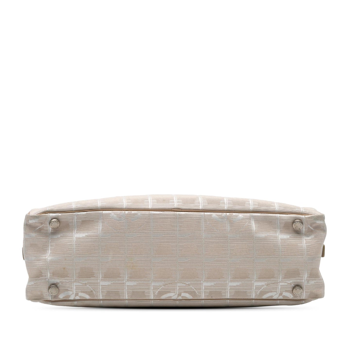 Chanel New Travel Line Handbag - Rovelle Bags
