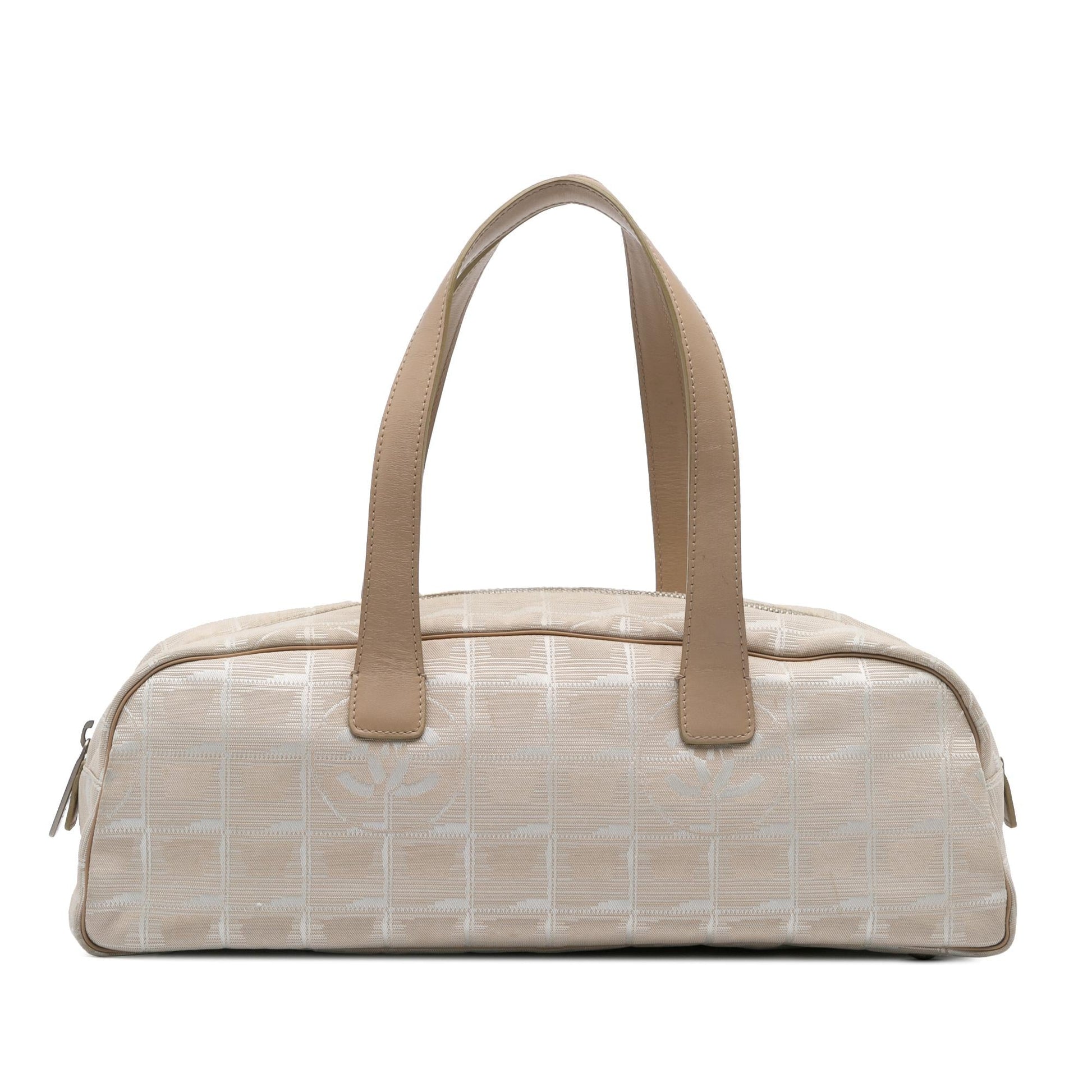 Chanel New Travel Line Handbag - Rovelle Bags