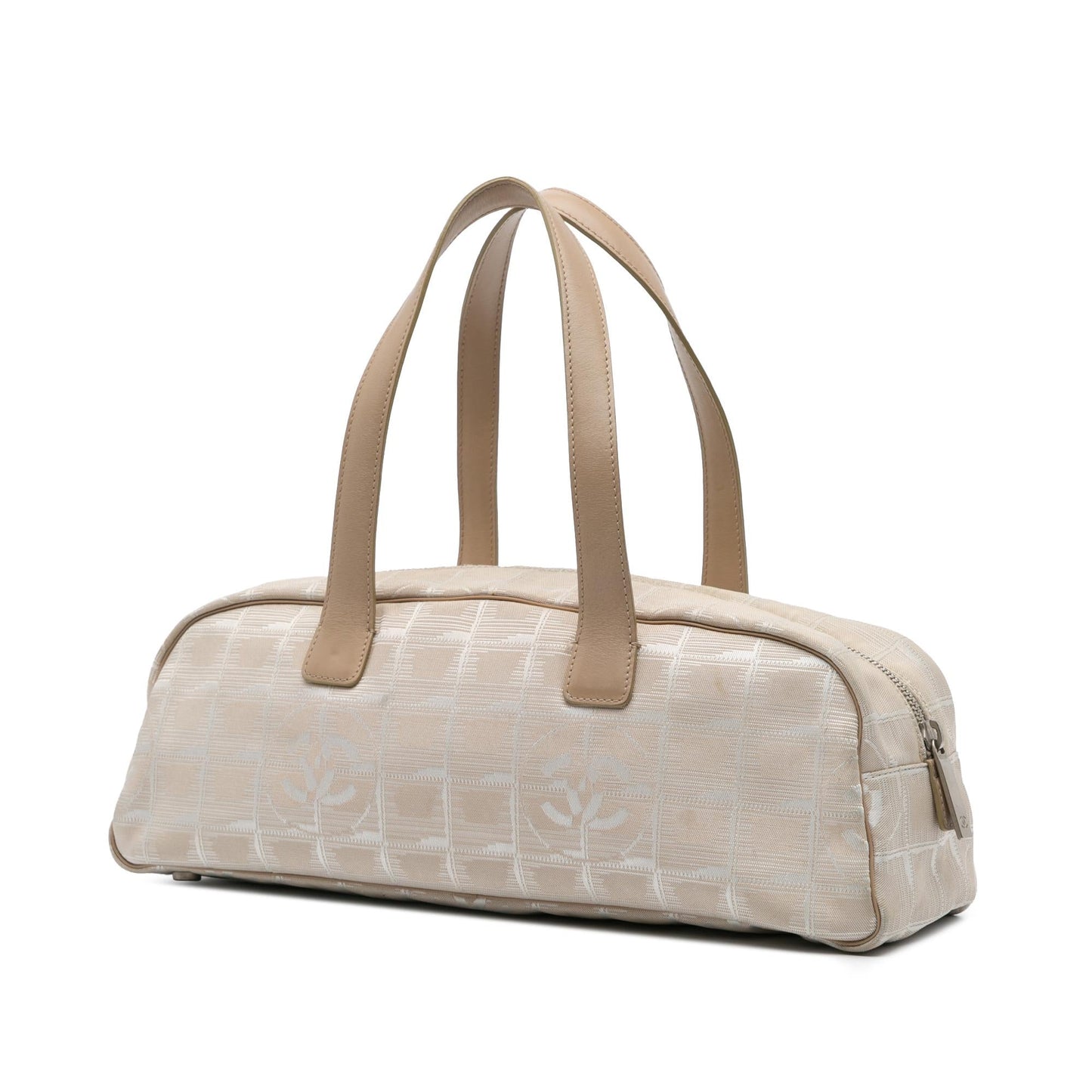 Chanel New Travel Line Handbag - Rovelle Bags