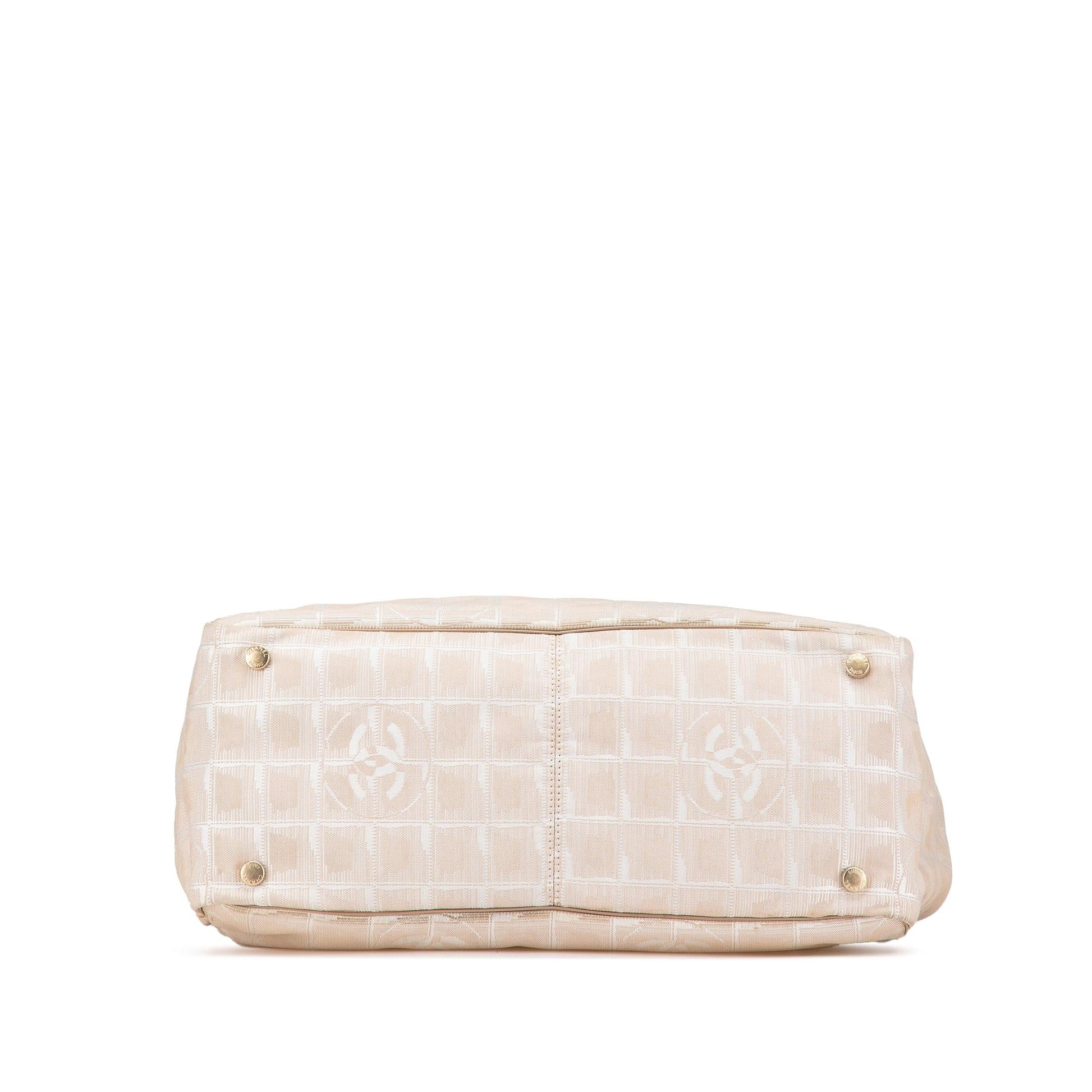 Chanel New Travel Line Tote Bag - Rovelle Bags