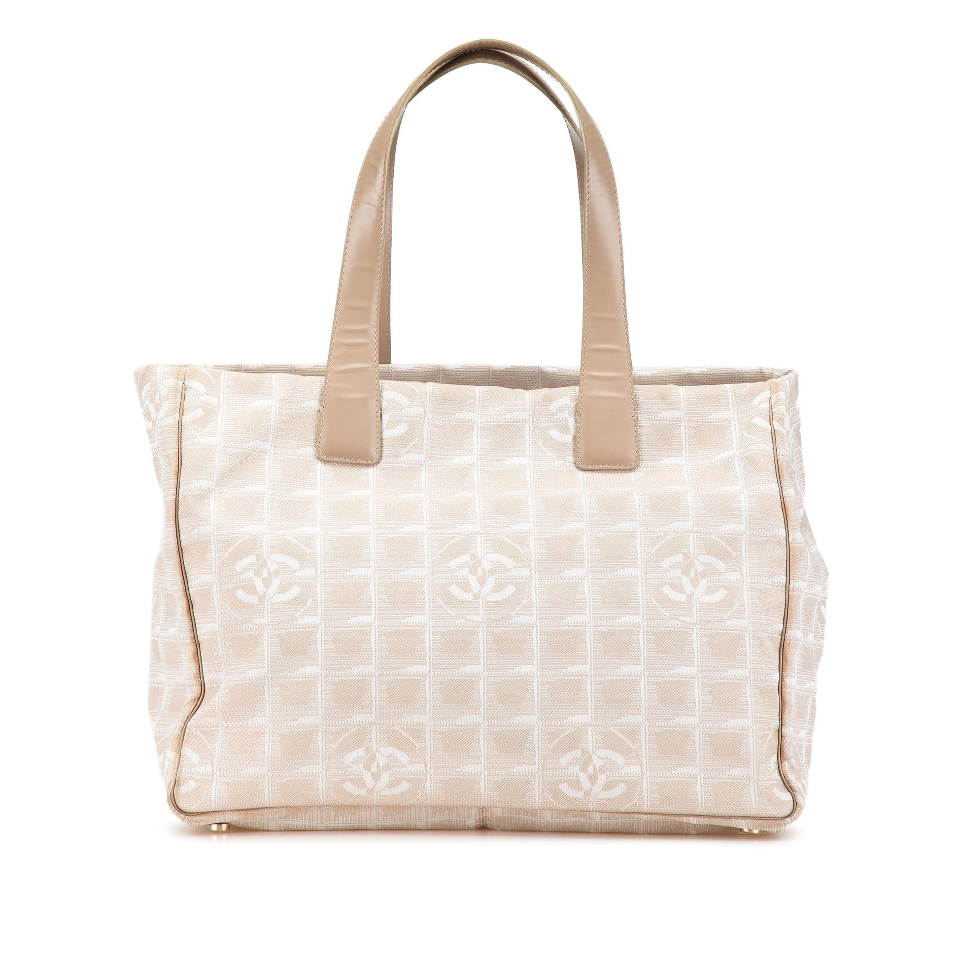 Chanel New Travel Line Tote Bag - Rovelle Bags