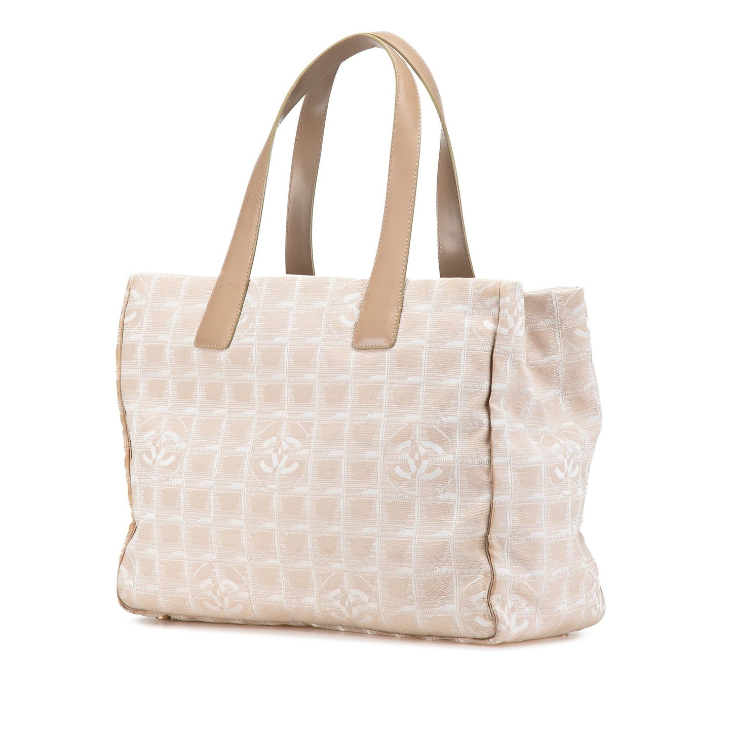 Chanel New Travel Line Tote Bag - Rovelle Bags