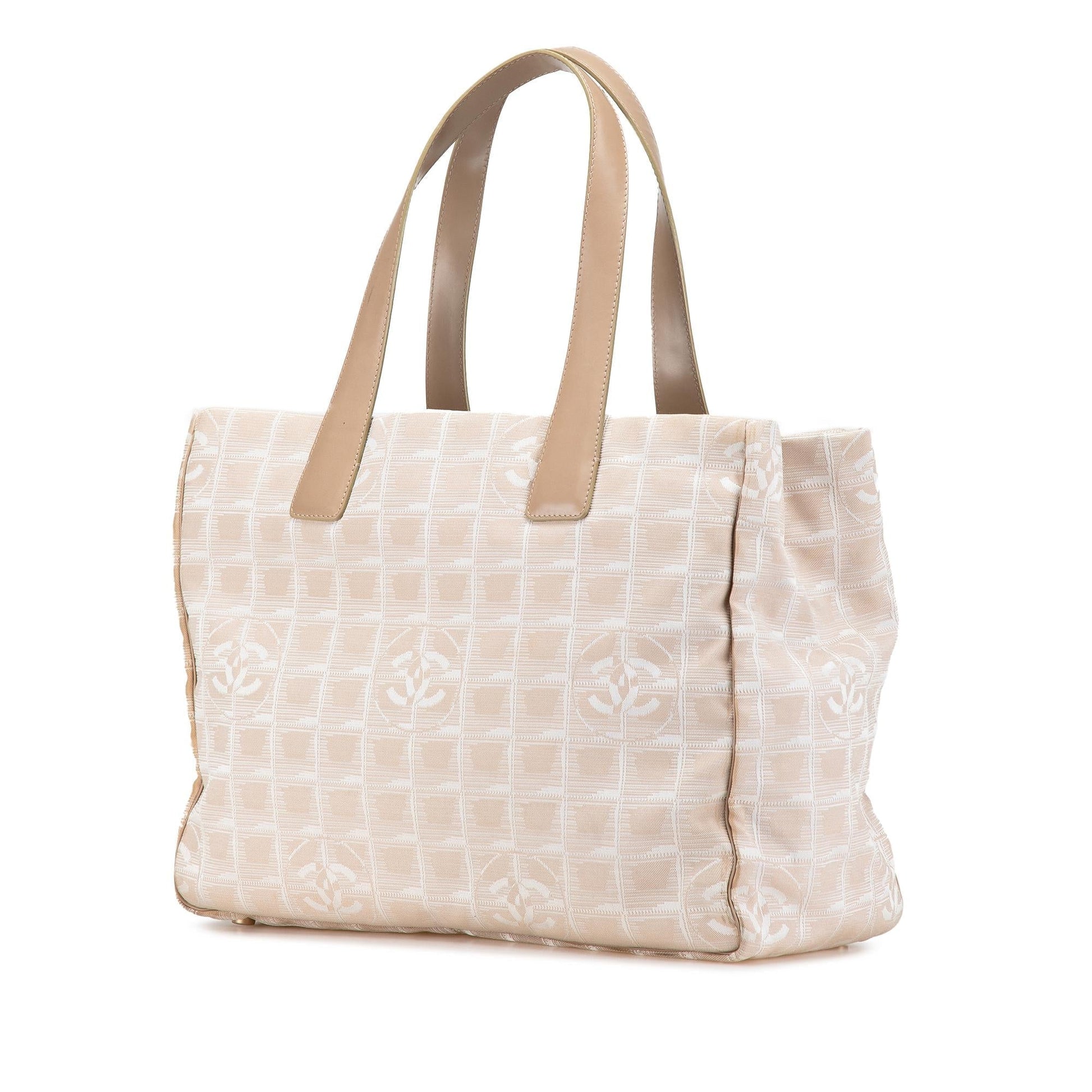 Chanel New Travel Line Tote Bag - Rovelle Bags