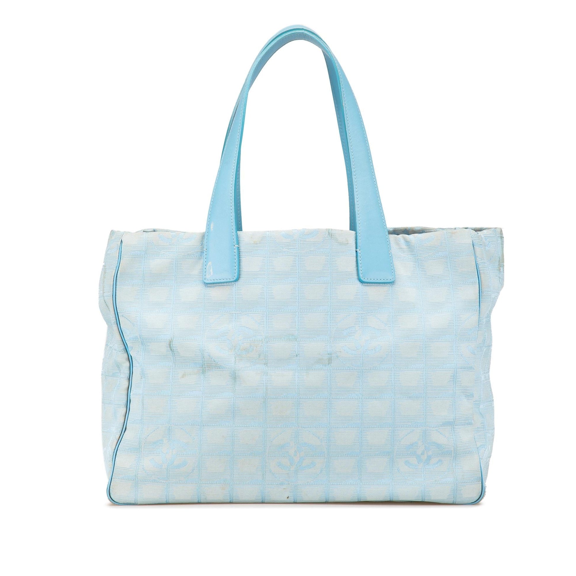 Chanel New Travel Line Tote Bag - Rovelle Bags