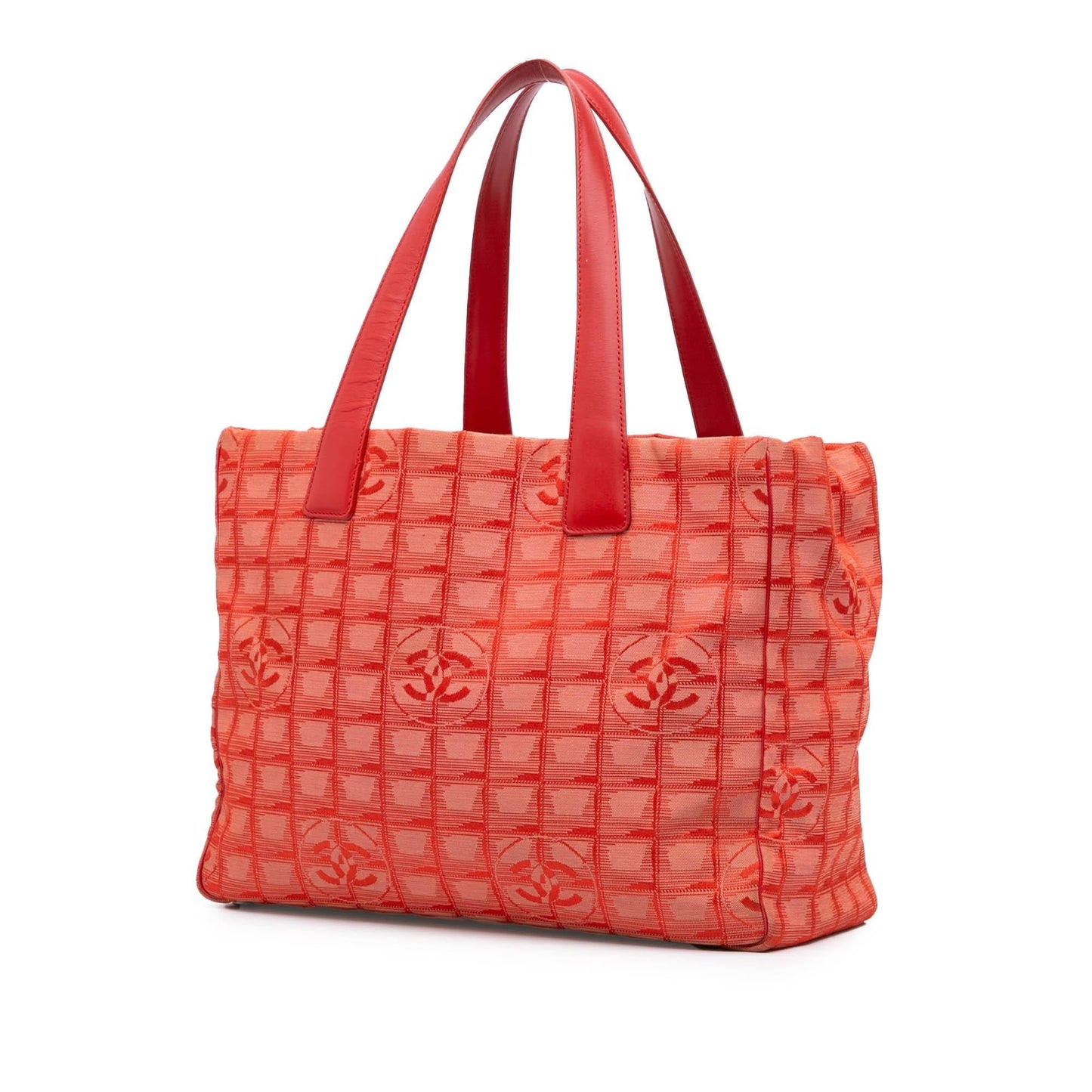 Chanel New Travel Line Tote Bag - Rovelle Bags
