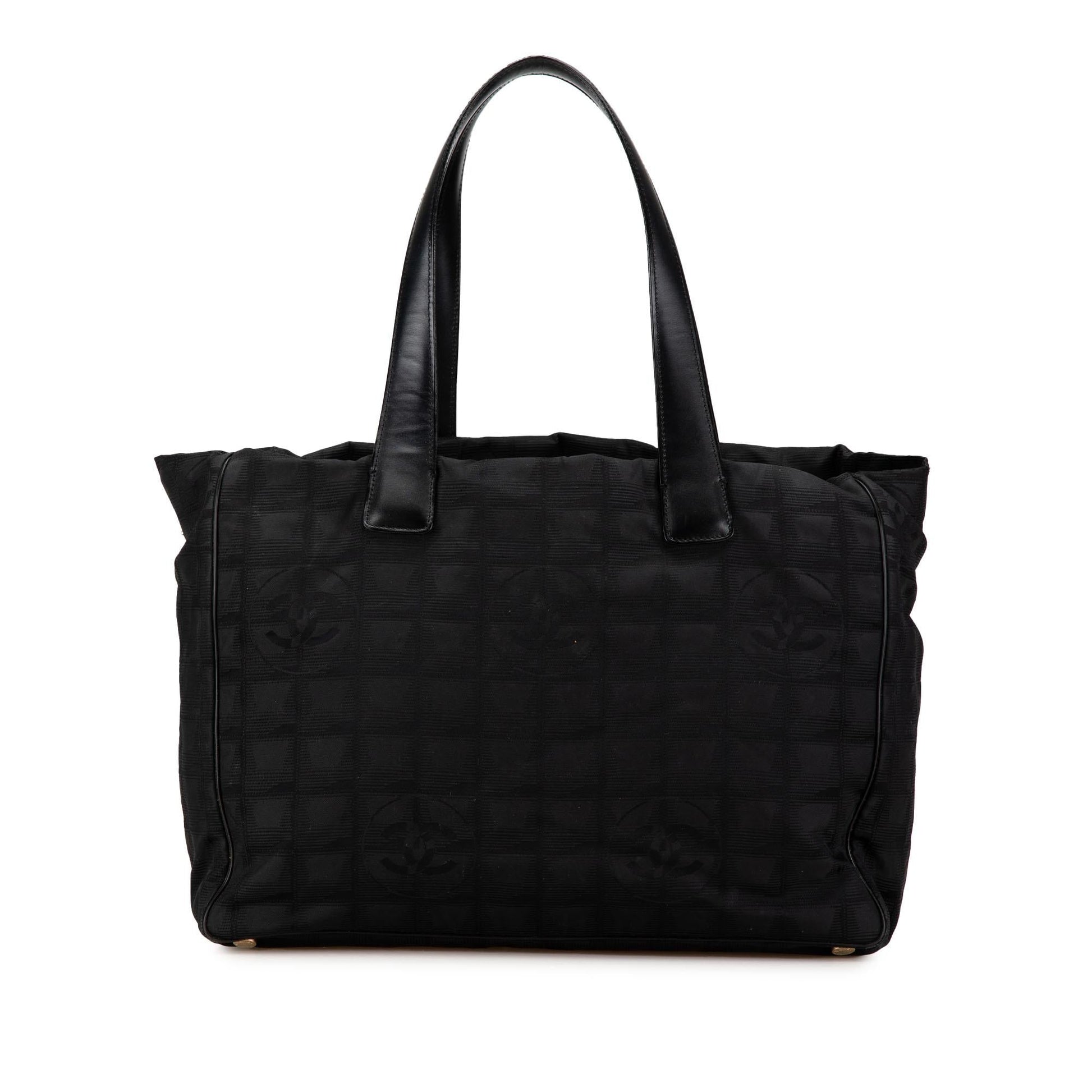 Chanel New Travel Line Tote Bag - Rovelle Bags