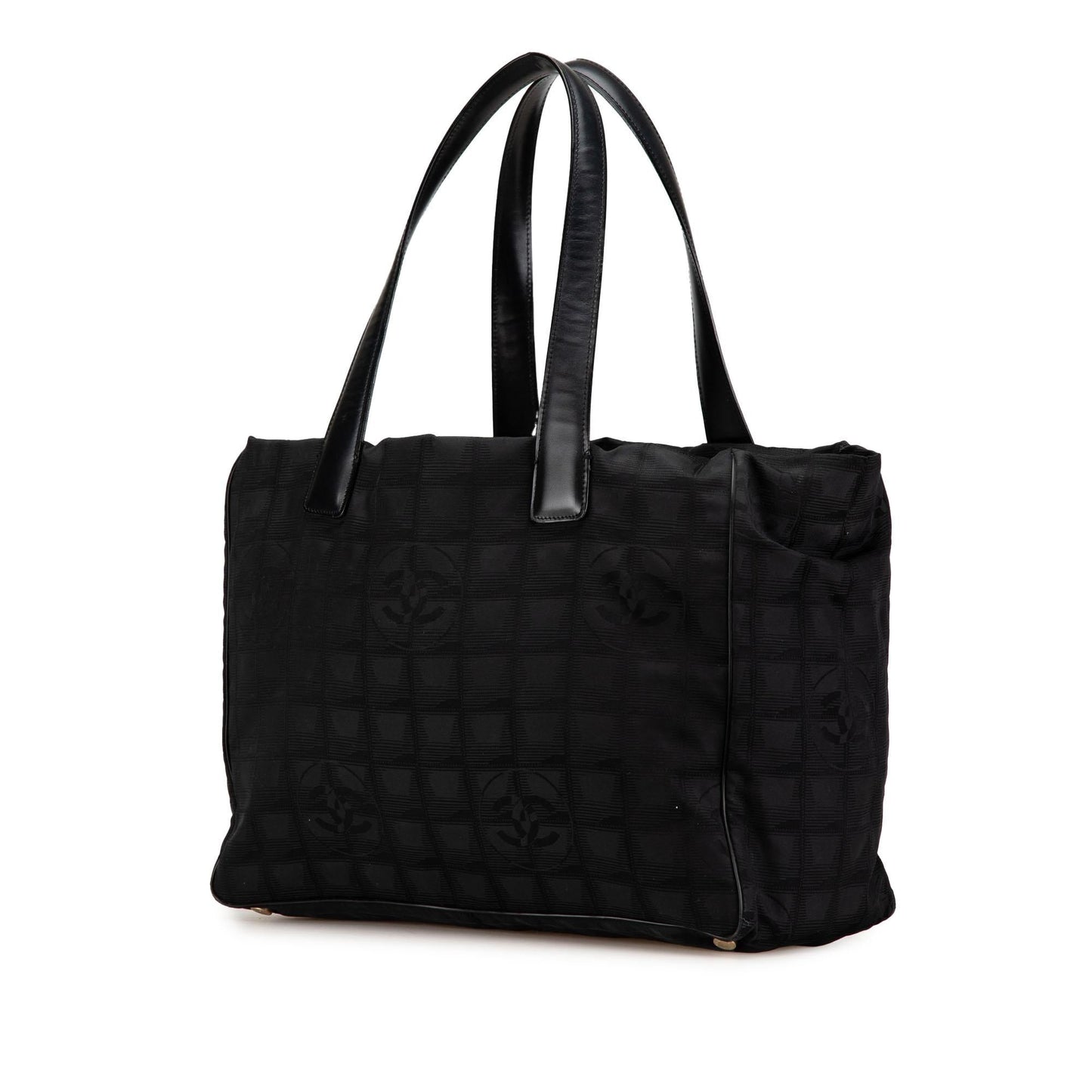 Chanel New Travel Line Tote Bag - Rovelle Bags