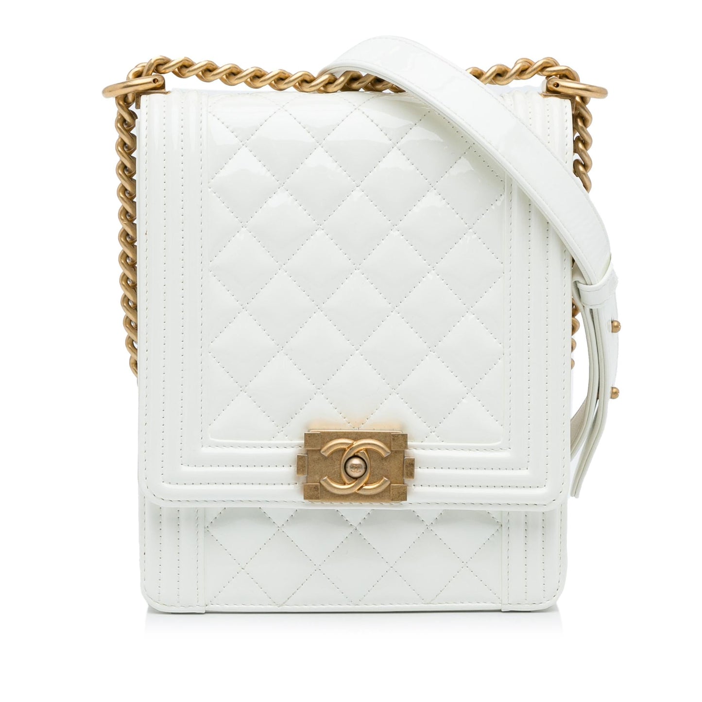 Chanel Boy Crossbody Bag - Rovelle Bags