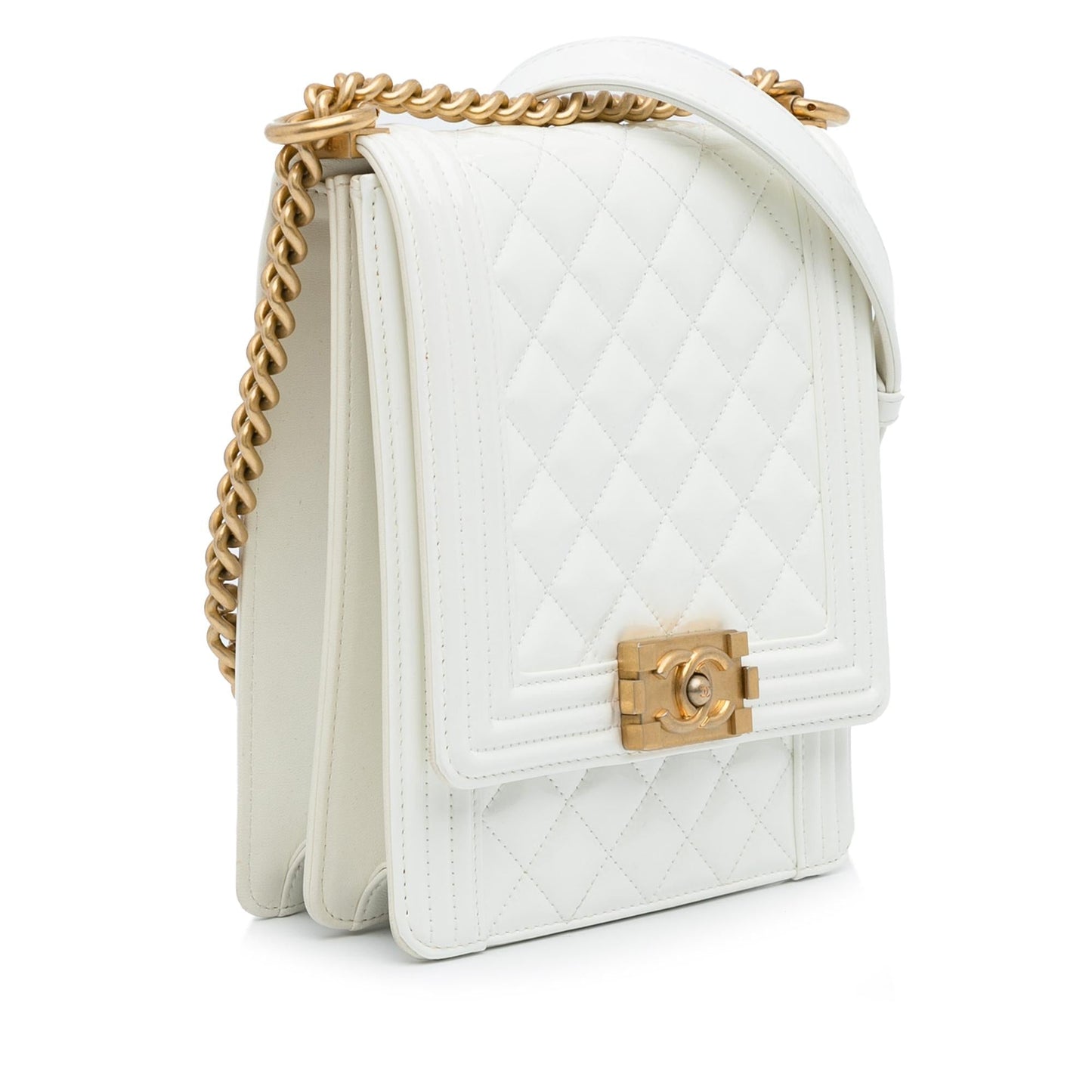 Chanel Boy Crossbody Bag - Rovelle Bags
