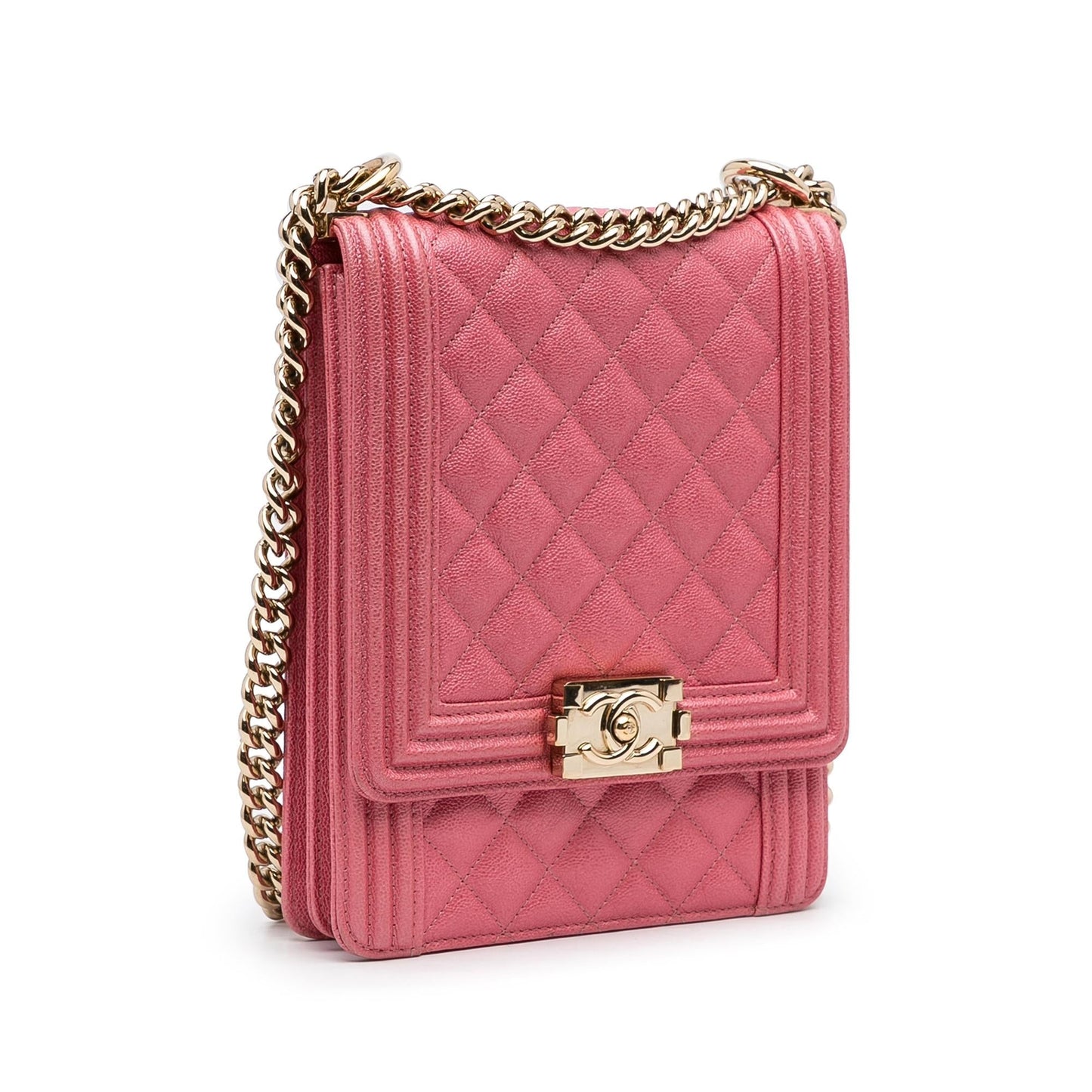 Chanel Boy Crossbody Bag - Rovelle Bags