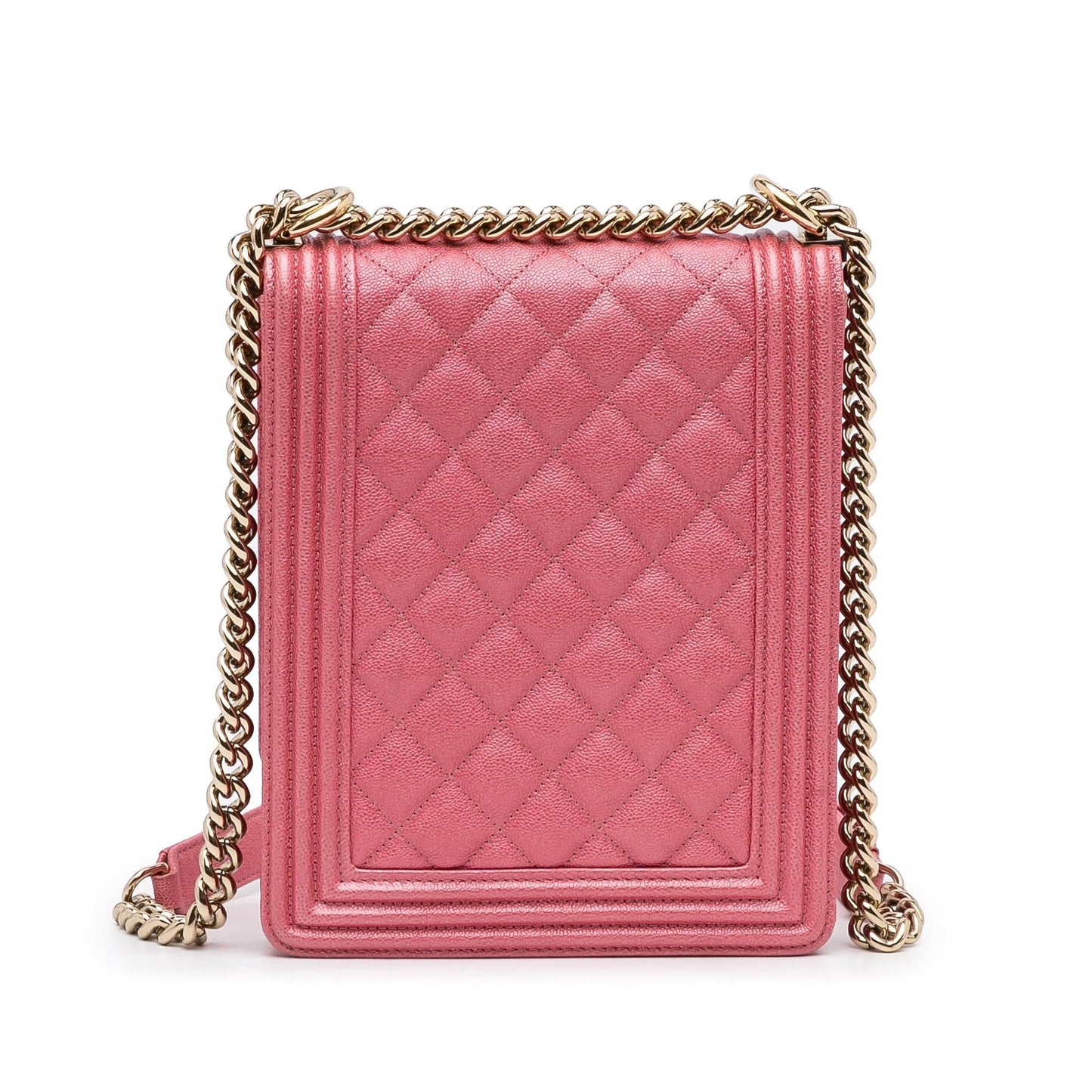 Chanel Boy Shoulder Bag - Rovelle Bags