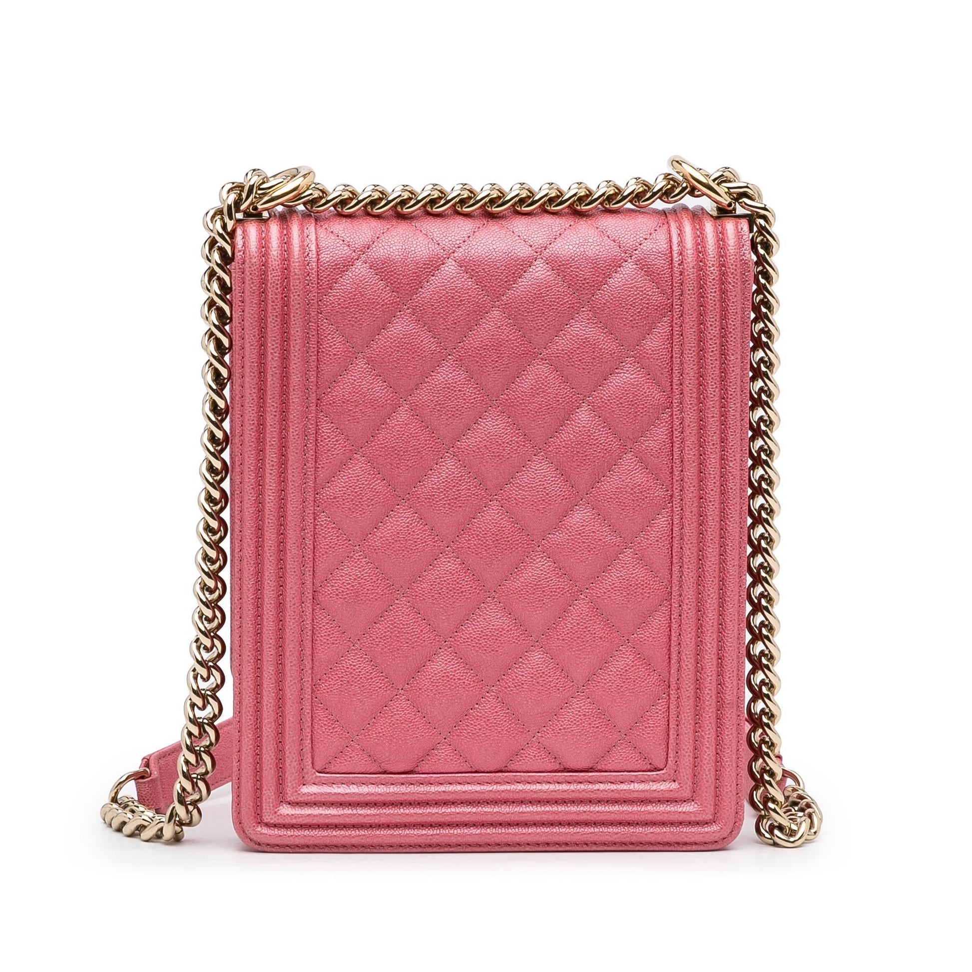 Chanel Boy Shoulder Bag - Rovelle Bags