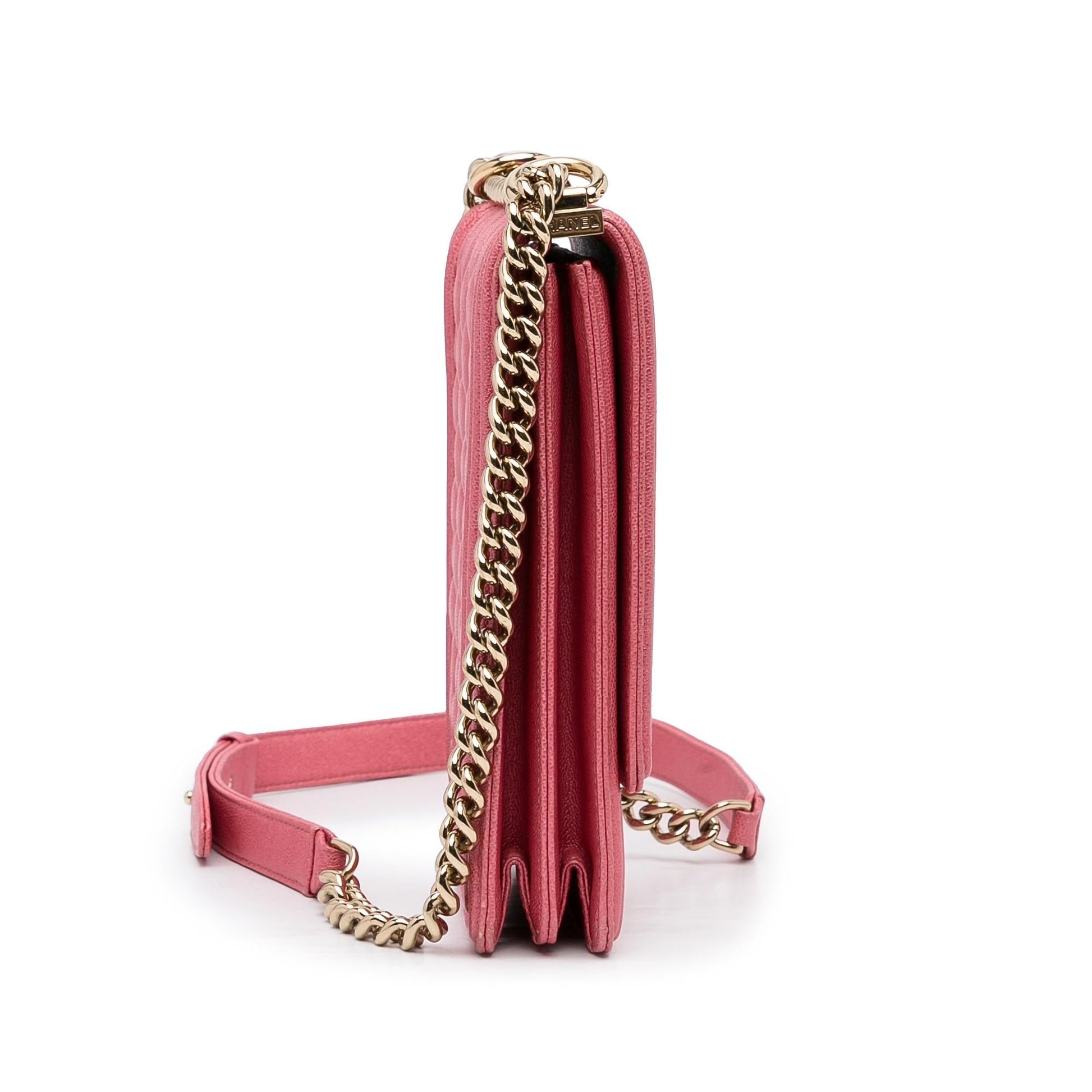 Chanel Boy Shoulder Bag - Rovelle Bags
